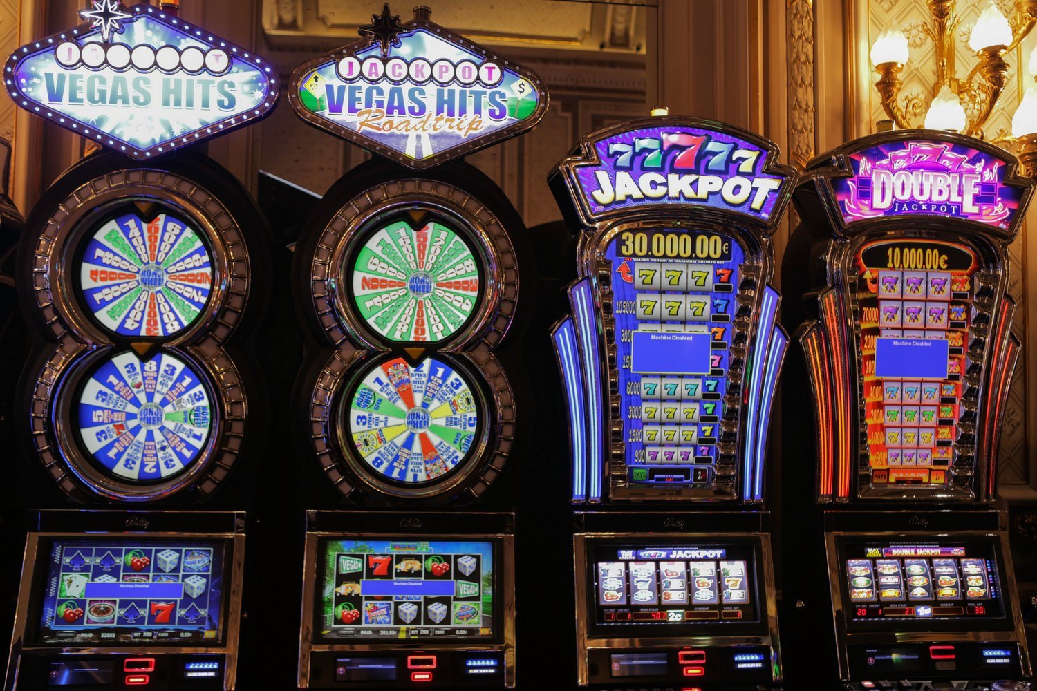 Casinos Online - Beste Norske Casino & Casino på Nett Guide